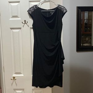 Sparkly cocktail dress